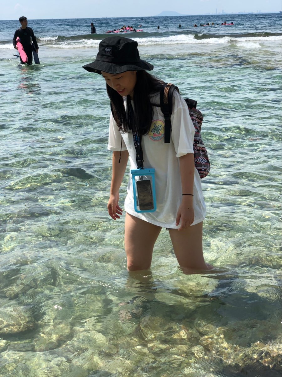 美人沙灘 | 去趣 chicTrip