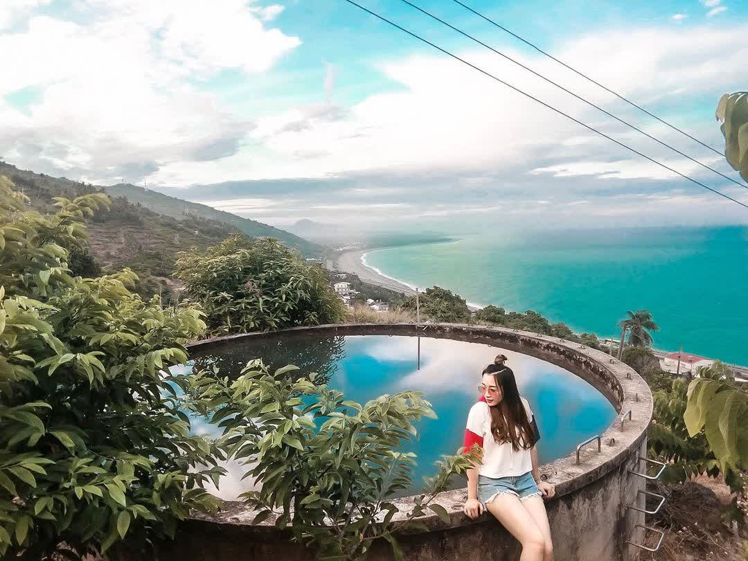 華源觀景台-天空之鏡 | 去趣 chicTrip