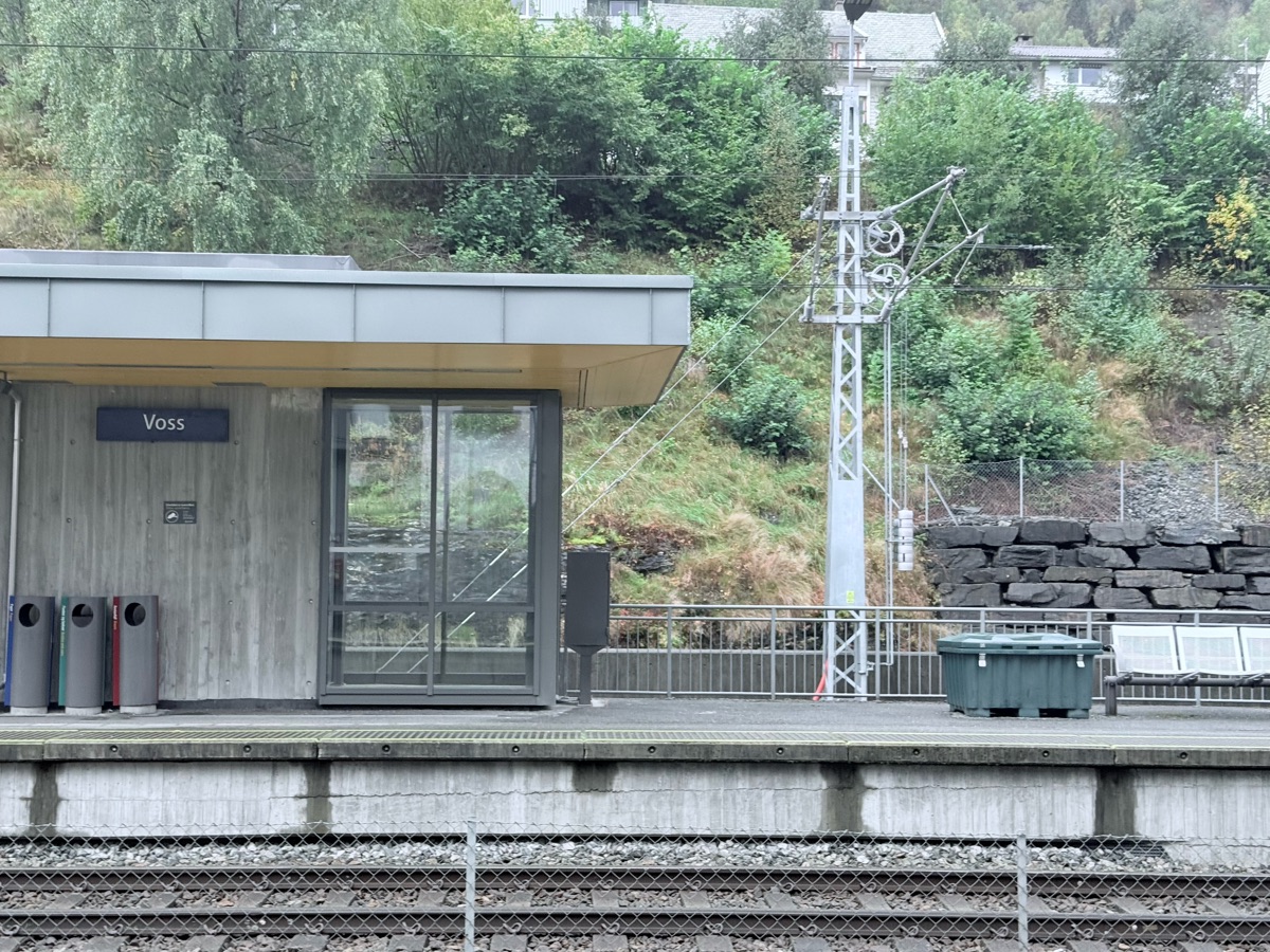 Voss Stasjon | 去趣 chicTrip