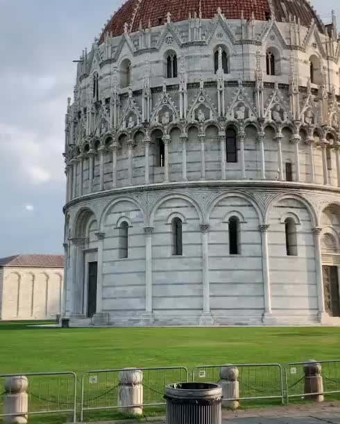 比薩斜塔 | 去趣 chicTrip