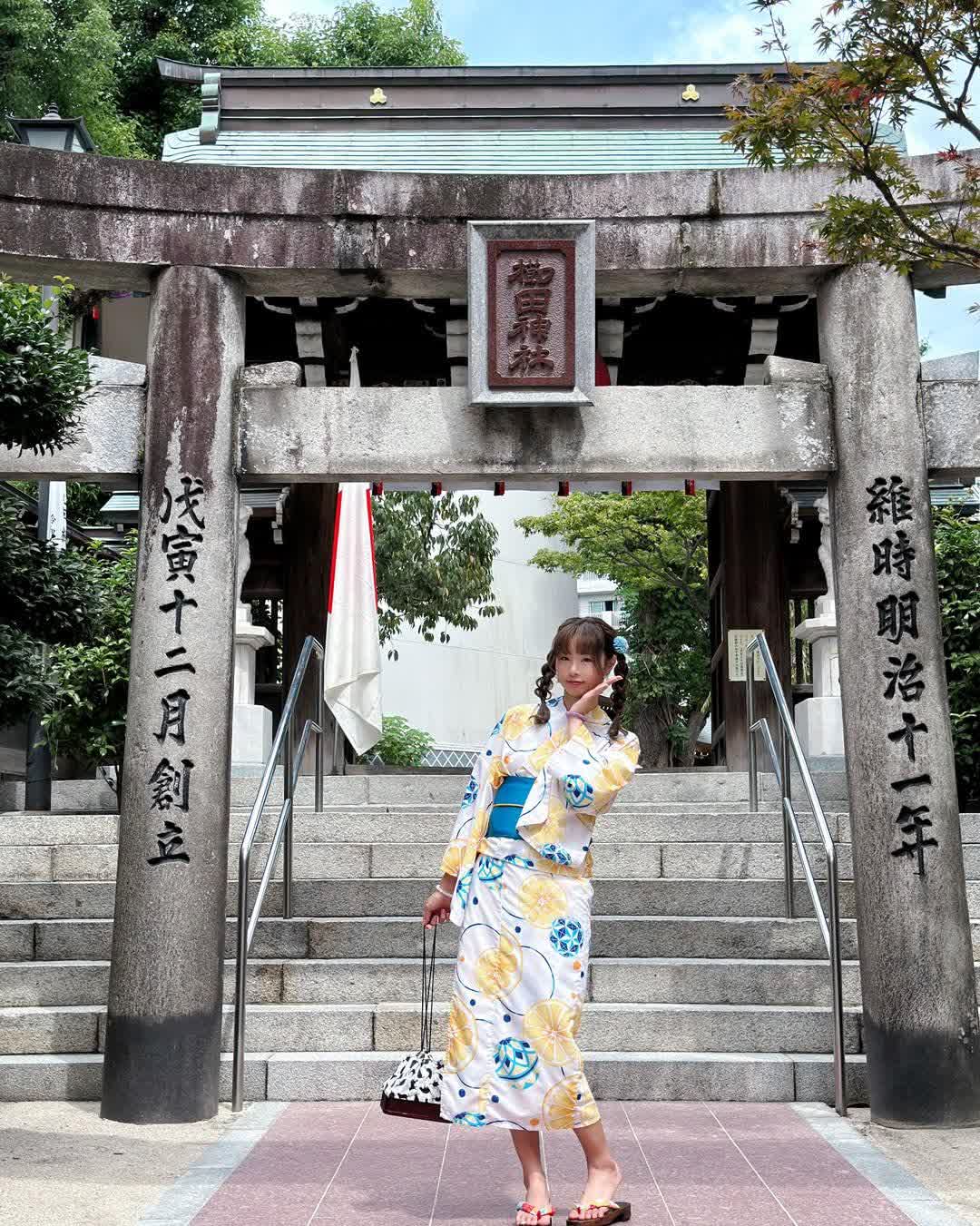 櫛田神社 | 去趣 chicTrip