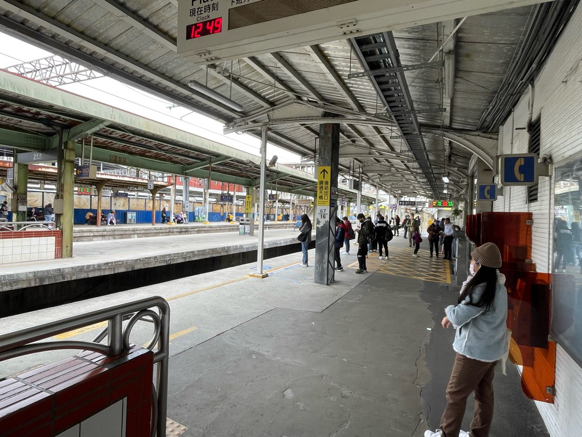 中壢車站 | 去趣 chicTrip