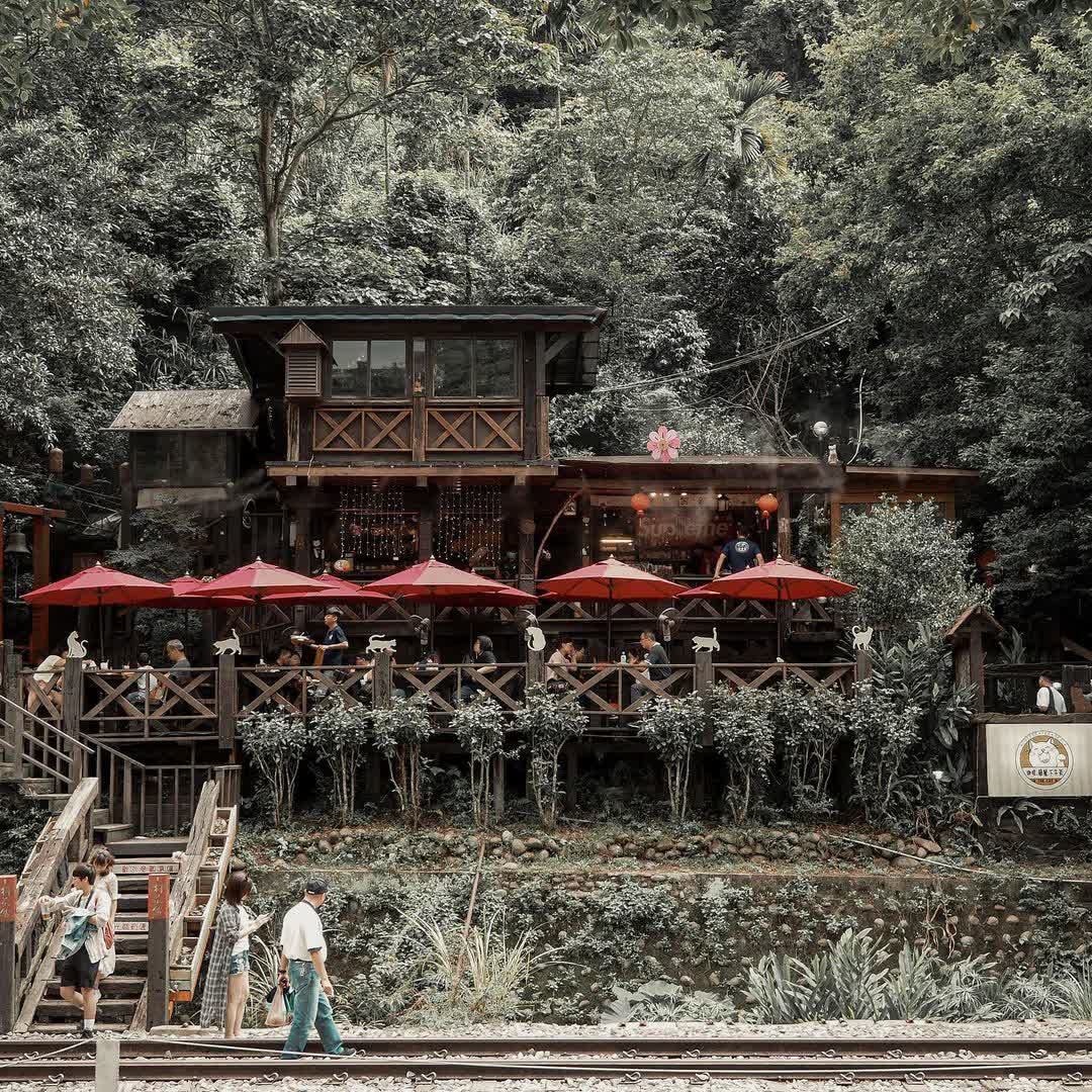 苗栗舊山線鐵道 | 去趣 chicTrip