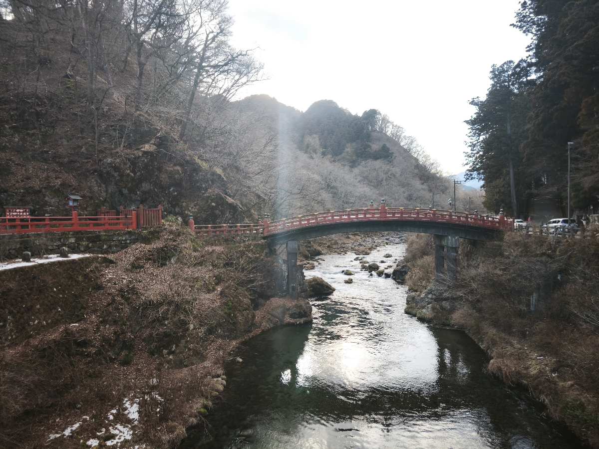 神橋 | 去趣 chicTrip