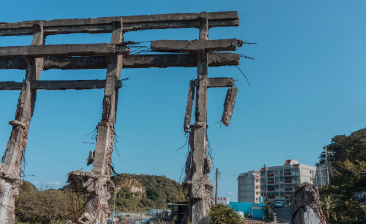 阿根納造船廠遺構 | 去趣 chicTrip