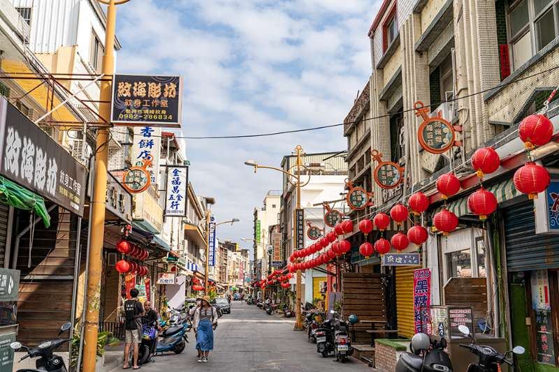 恆春古城魅力商圈 | 去趣 chicTrip