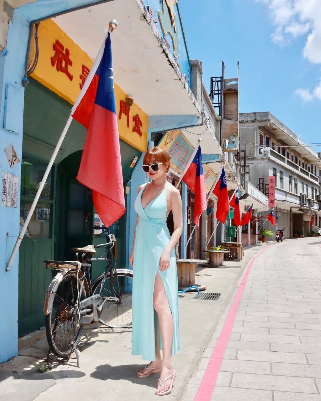 陽翟老街(軍中樂園拍攝場景) | 去趣 chicTrip