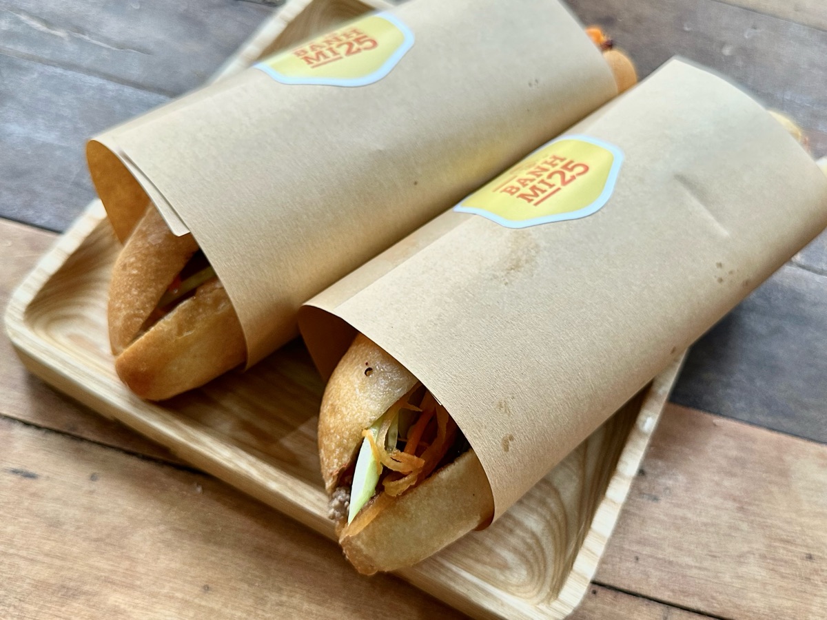 Banh Mi 25 | 去趣 chicTrip