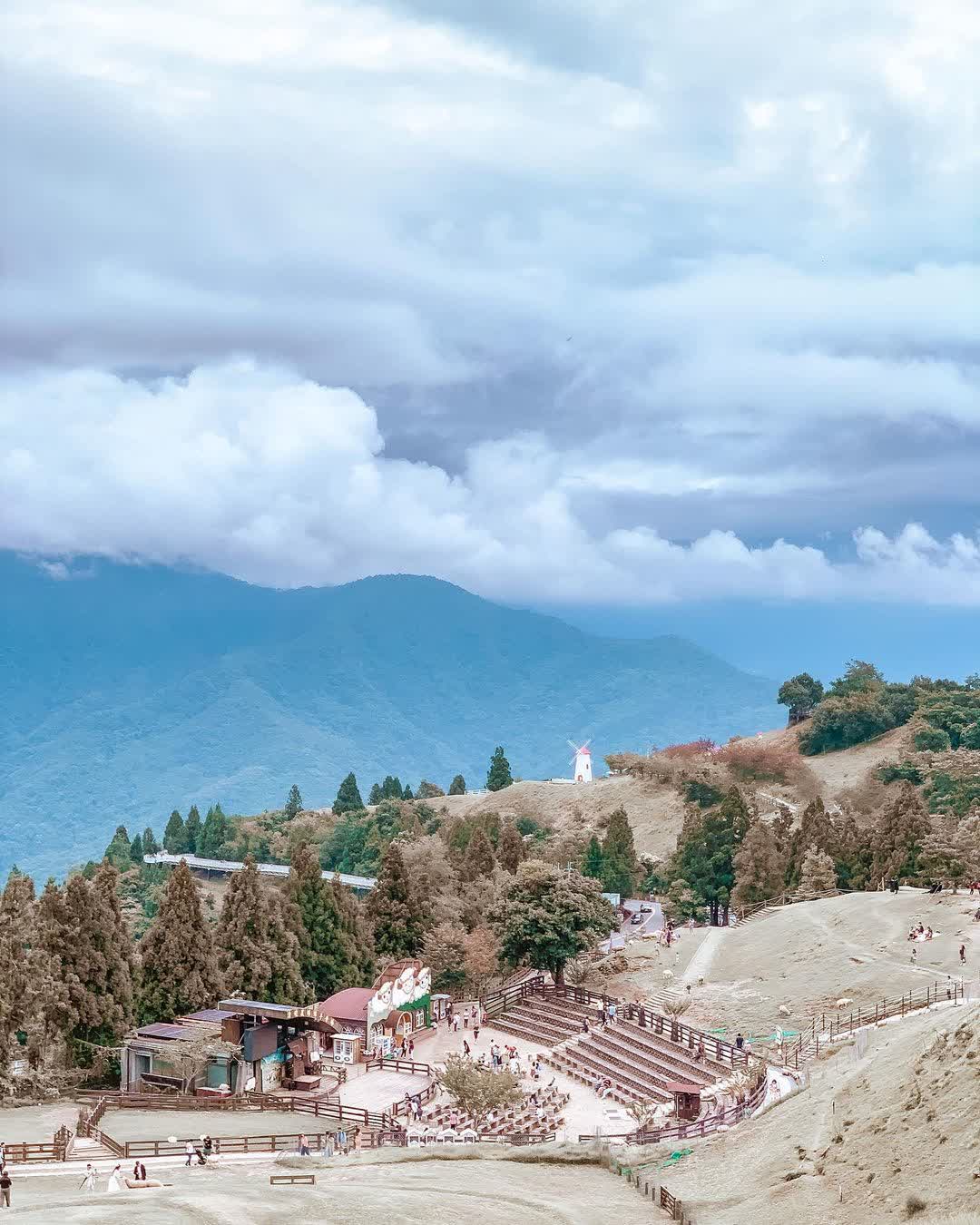 清境農場觀山牧區 | 去趣 chicTrip