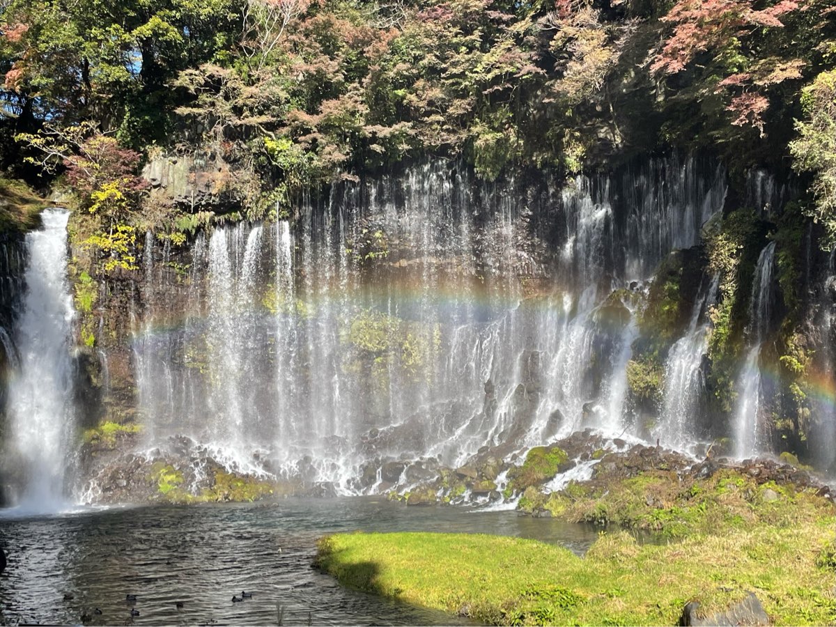 Shiraito Falls | 去趣 chicTrip