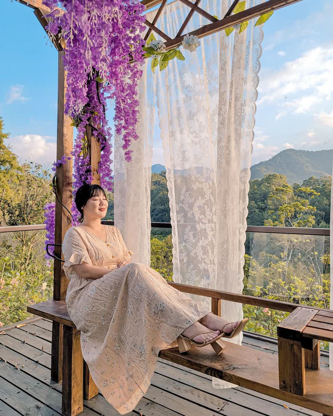 山水奇異民宿景觀餐廳 | 去趣 chicTrip