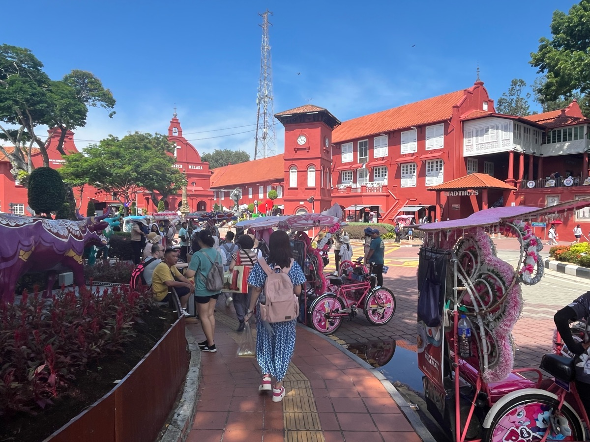 Stadthuys | 去趣 chicTrip