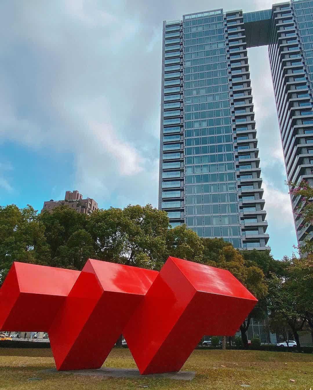 國立臺灣美術館 | 去趣 chicTrip