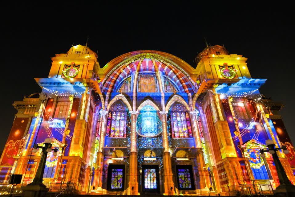 大阪市中央公會堂 | 去趣 chicTrip