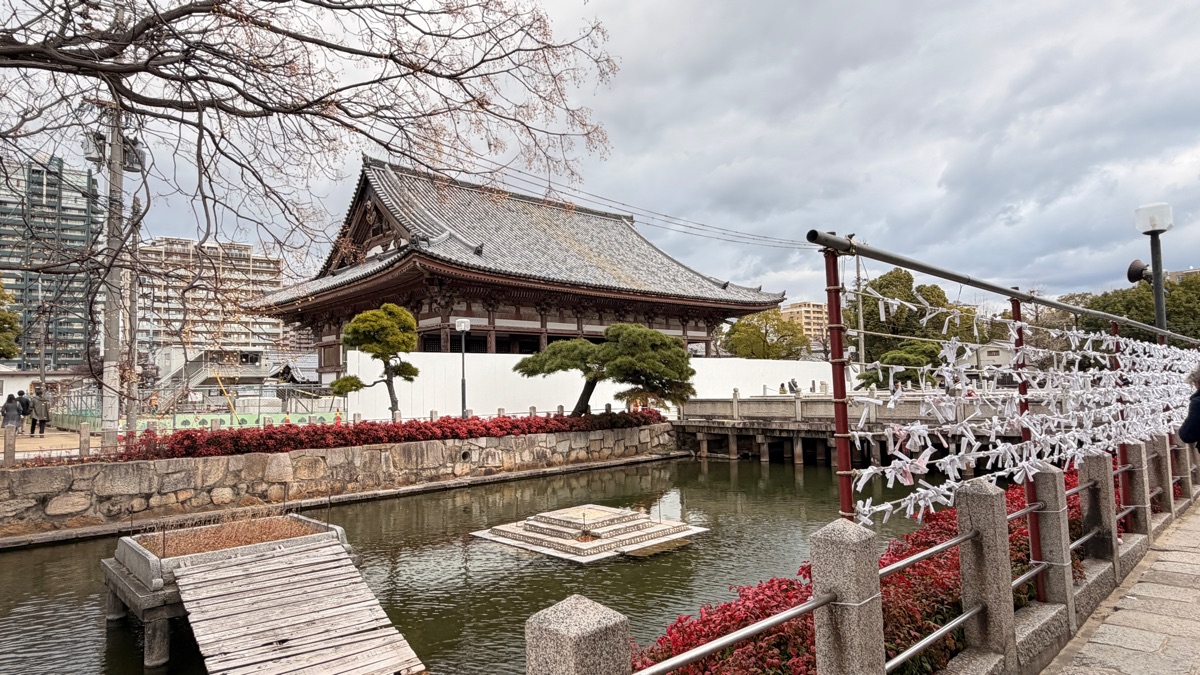 四天王寺 | 去趣 chicTrip