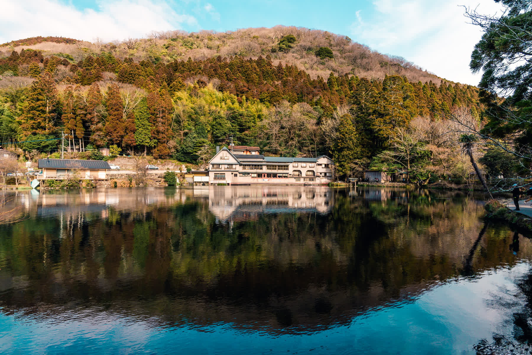 金鱗湖 | 去趣 chicTrip