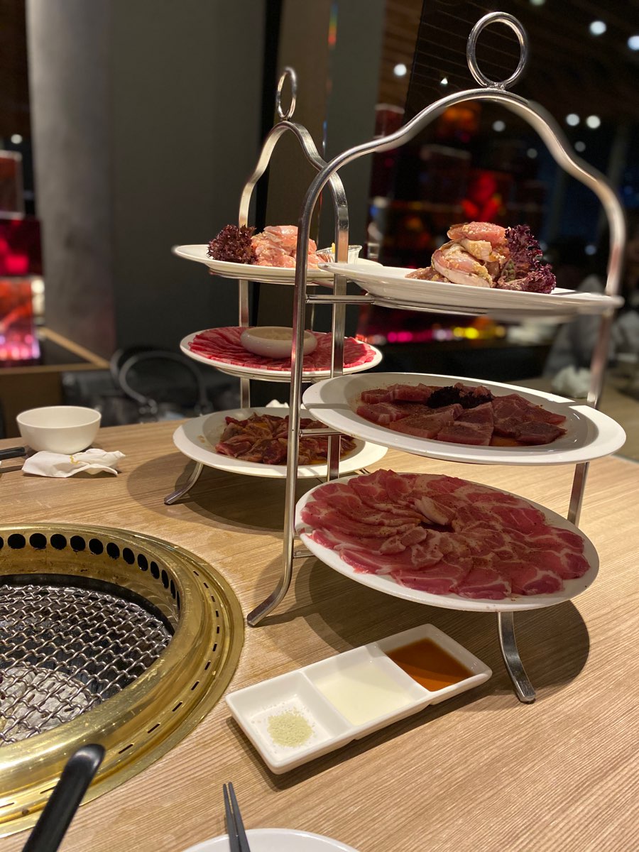屋馬燒肉 崇德店 | 去趣 chicTrip