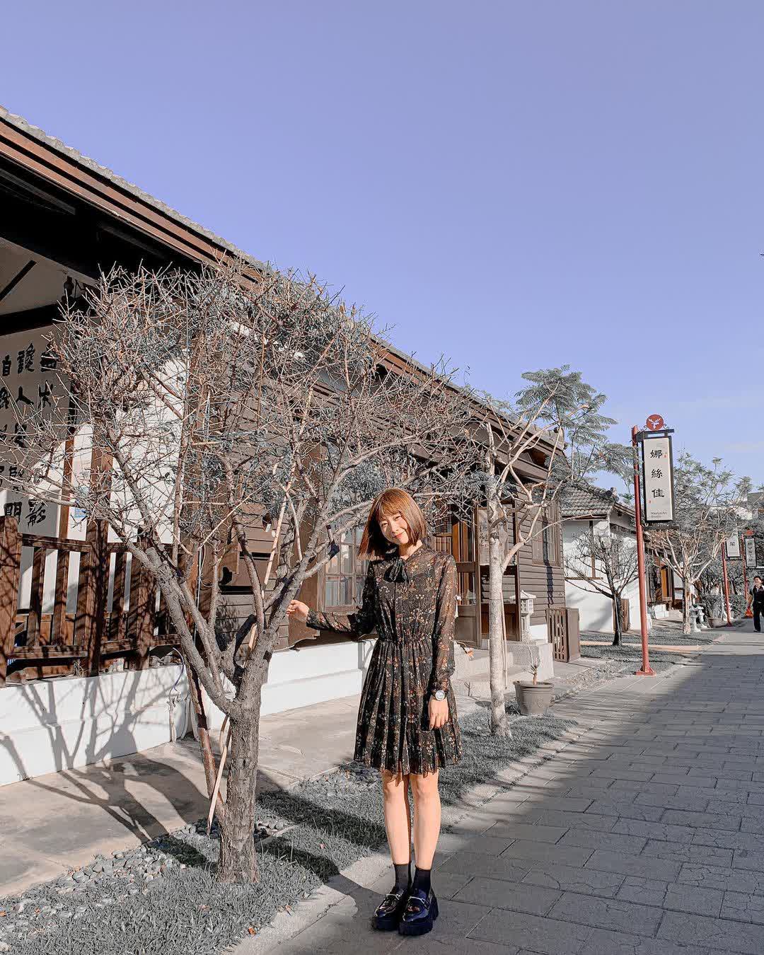 鹿港老街 | 去趣 chicTrip