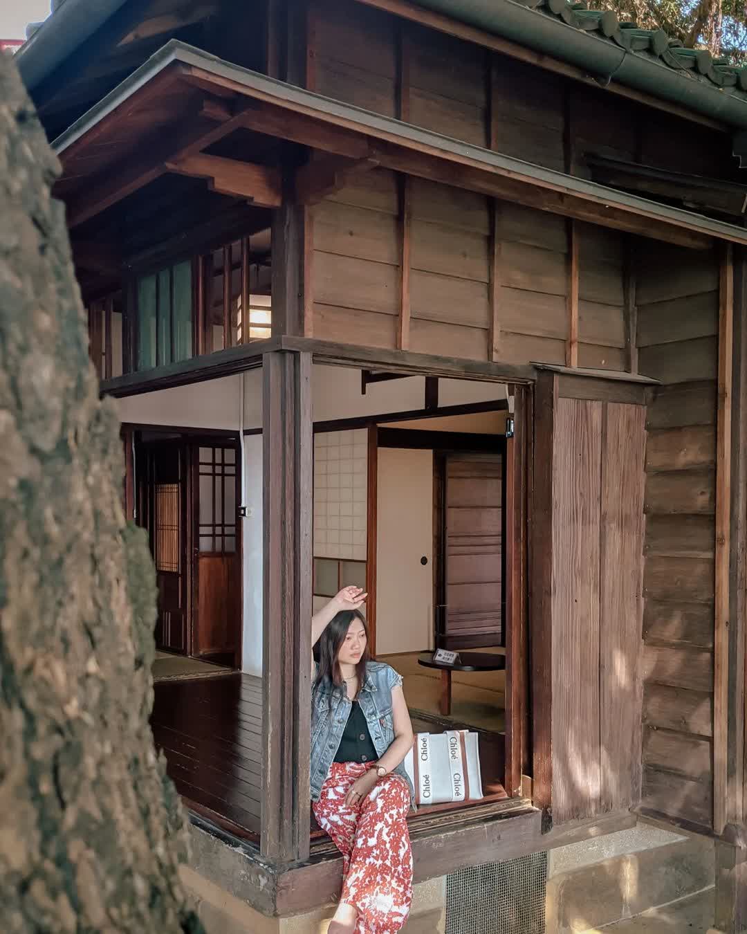 淡水街長多田榮吉故居 | 去趣 chicTrip