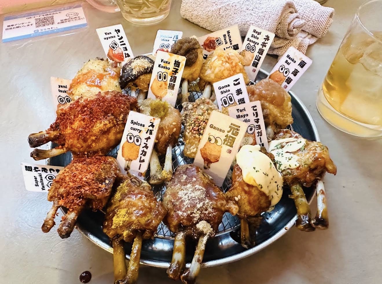 手羽先むすめ 大須店 (Tebasaki Musume Osu) | 去趣 chicTrip