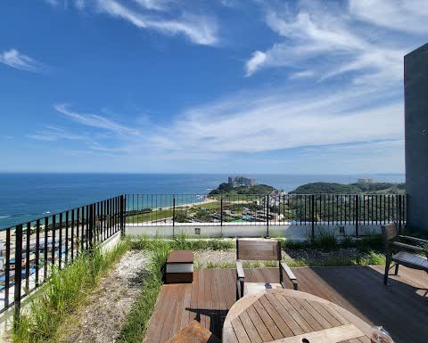 Hotel The Blue Terra | 去趣 chicTrip