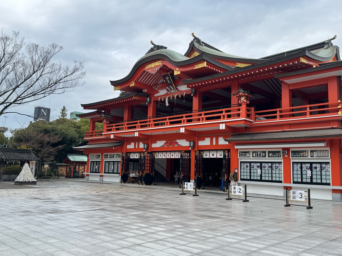 妙見本宮 千葉神社 | 去趣 chicTrip