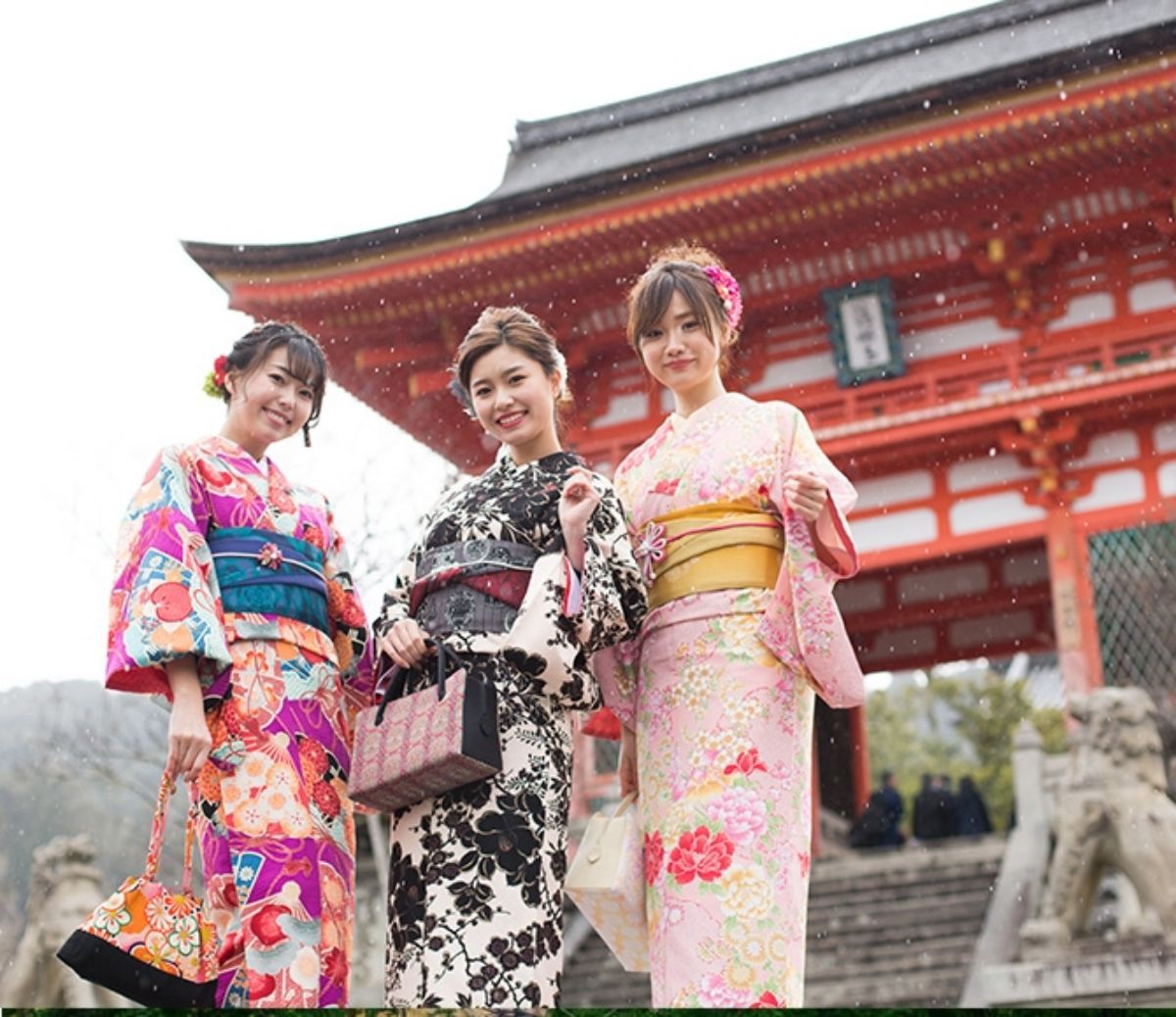 岡本和服出租 清水寺店 | 去趣 chicTrip