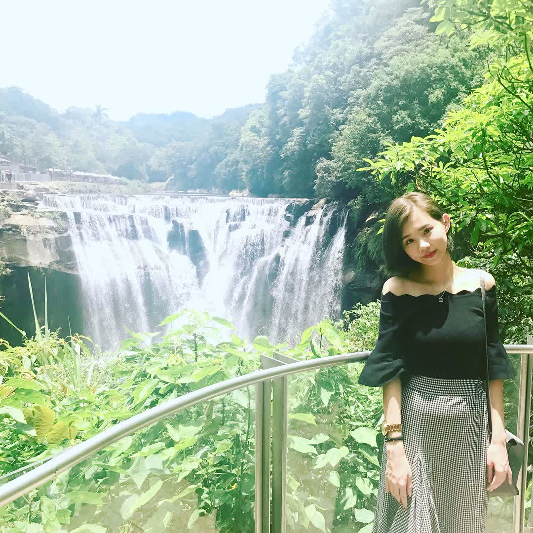 十分瀑布 | 去趣 chicTrip