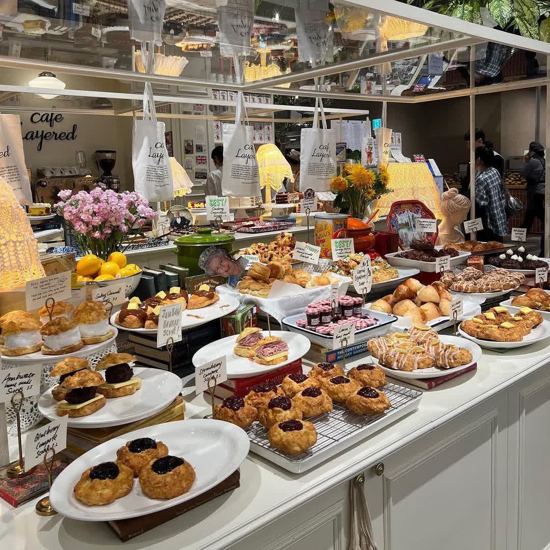 Layered Yeonnam | 去趣 chicTrip