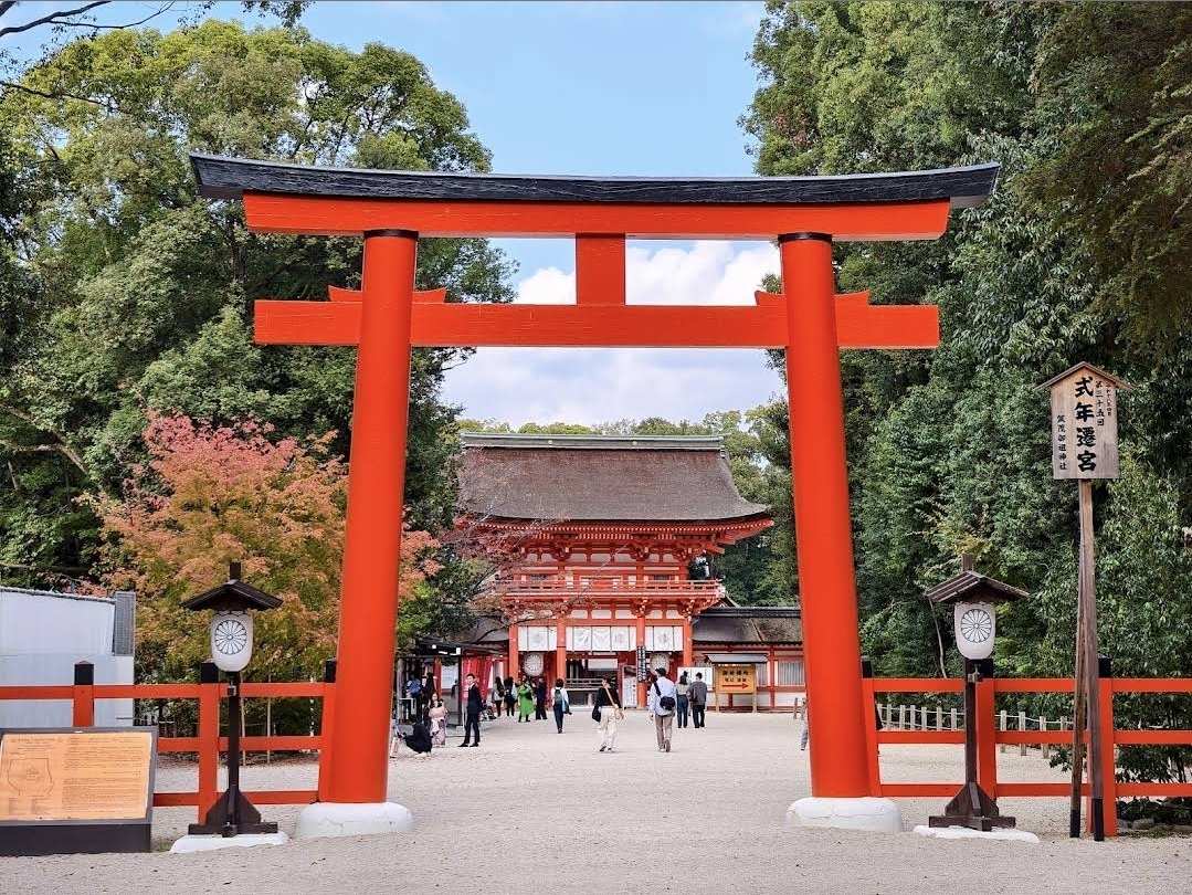 賀茂御祖神社(下鴨神社) | 去趣 chicTrip