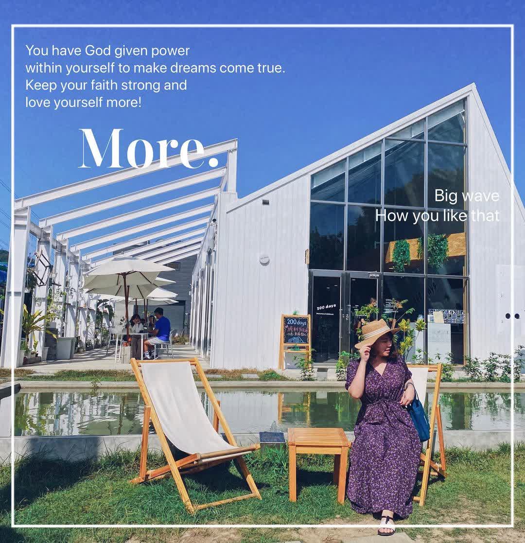 200 days咖啡 ｜ 自製司康 （寵物戶外雅座） | 去趣 chicTrip