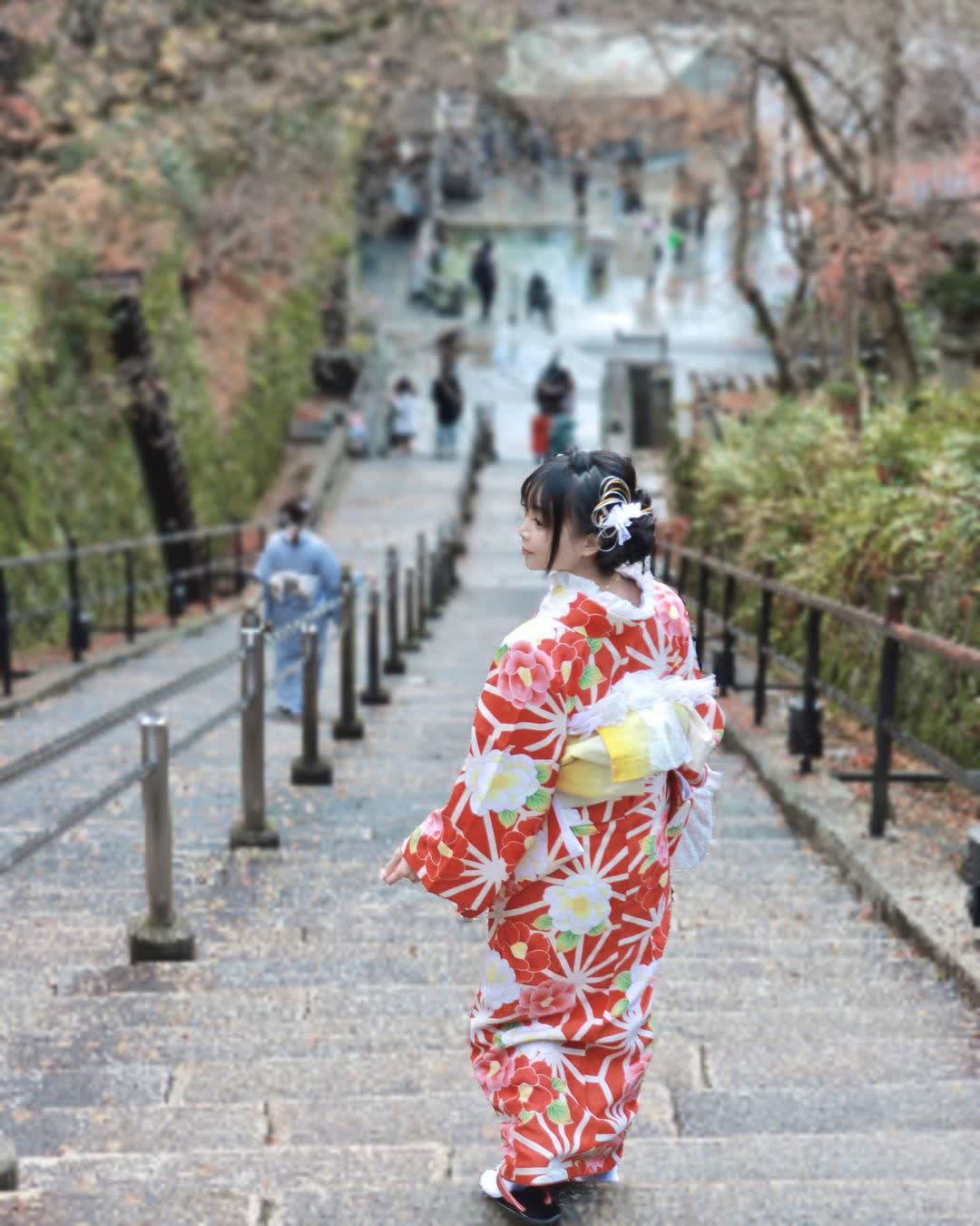 清水寺 | 去趣 chicTrip