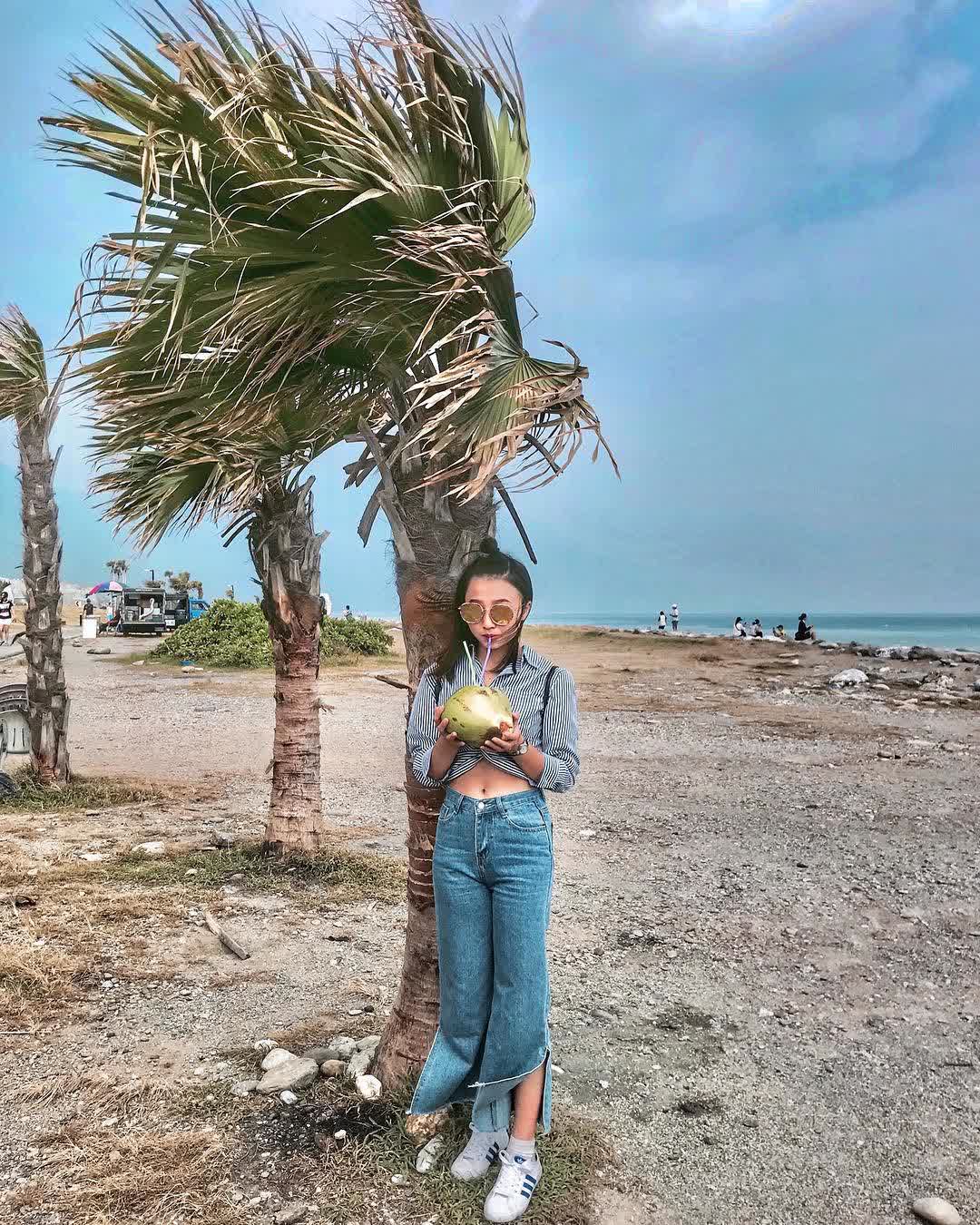 Qixingtan Beach | 去趣 chicTrip