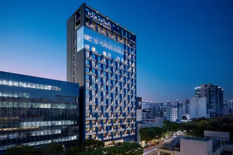 水原福朋喜來登酒店 | 去趣 chicTrip