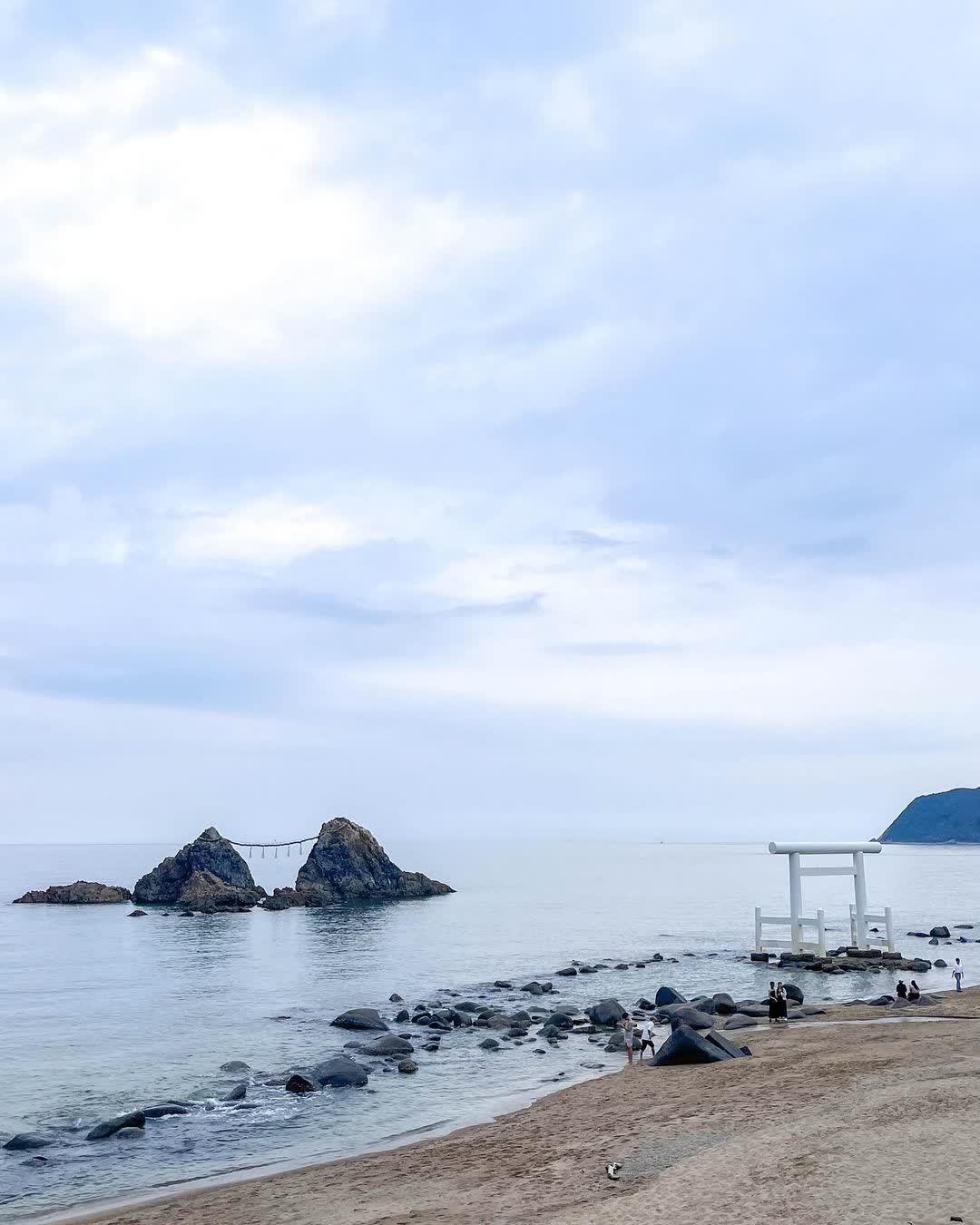 櫻井二見浦 夫婦岩 | 去趣 chicTrip