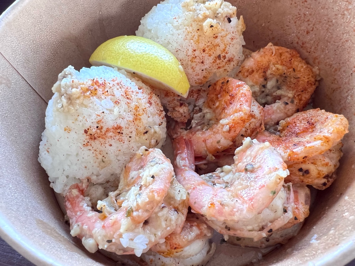 古宇利蝦蝦飯 | 去趣 chicTrip