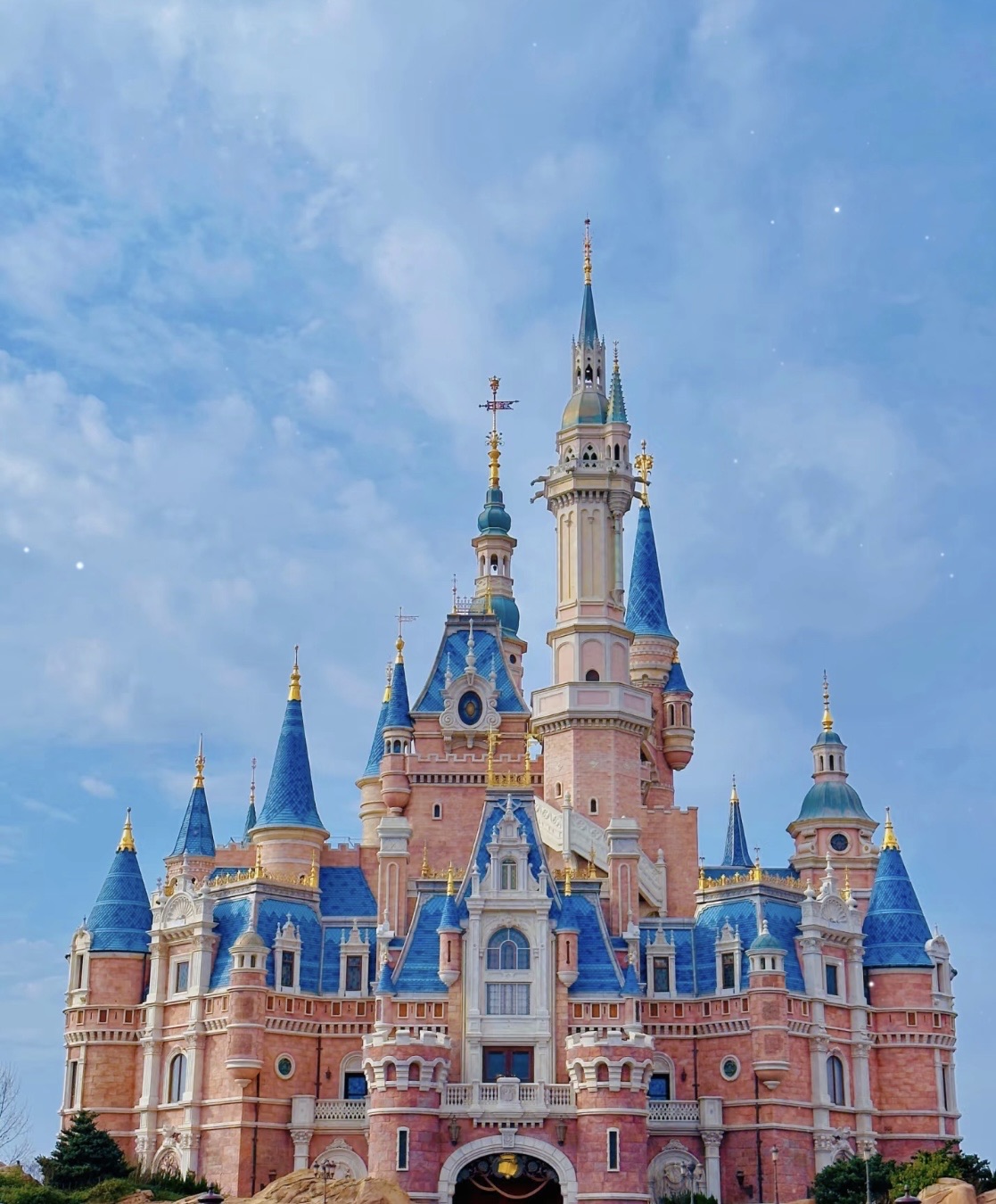 上海迪士尼樂園 | 去趣 chicTrip