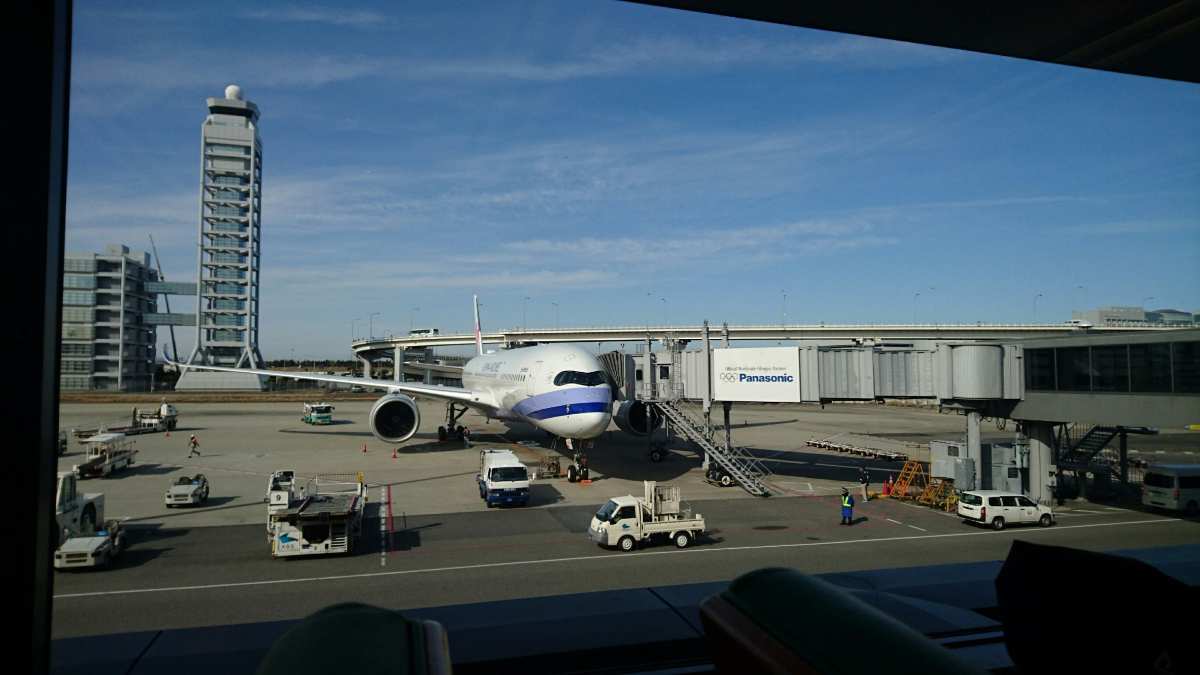 關西國際機場 | 去趣 chicTrip