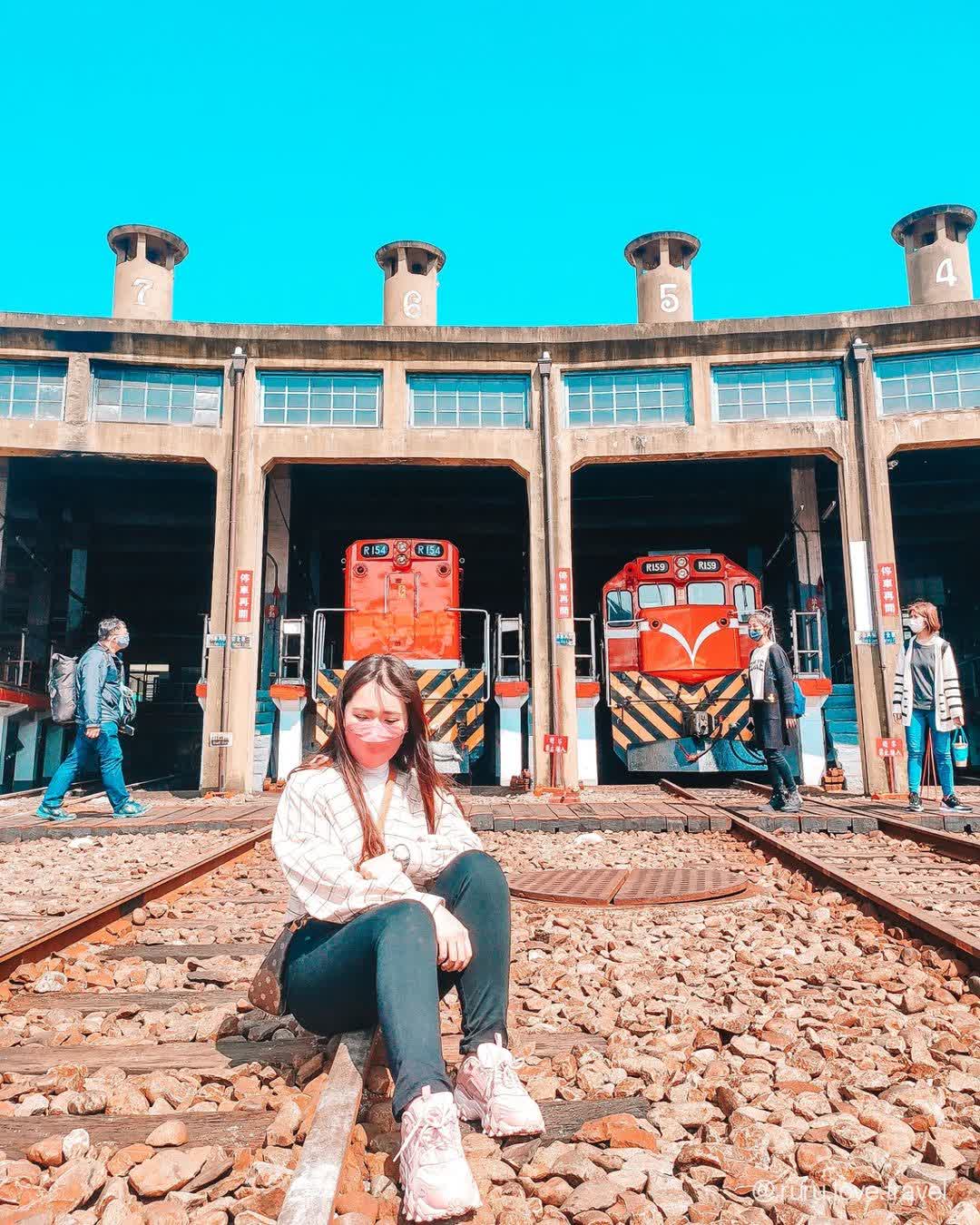 國定古蹟-彰化扇形車庫 | 去趣 chicTrip