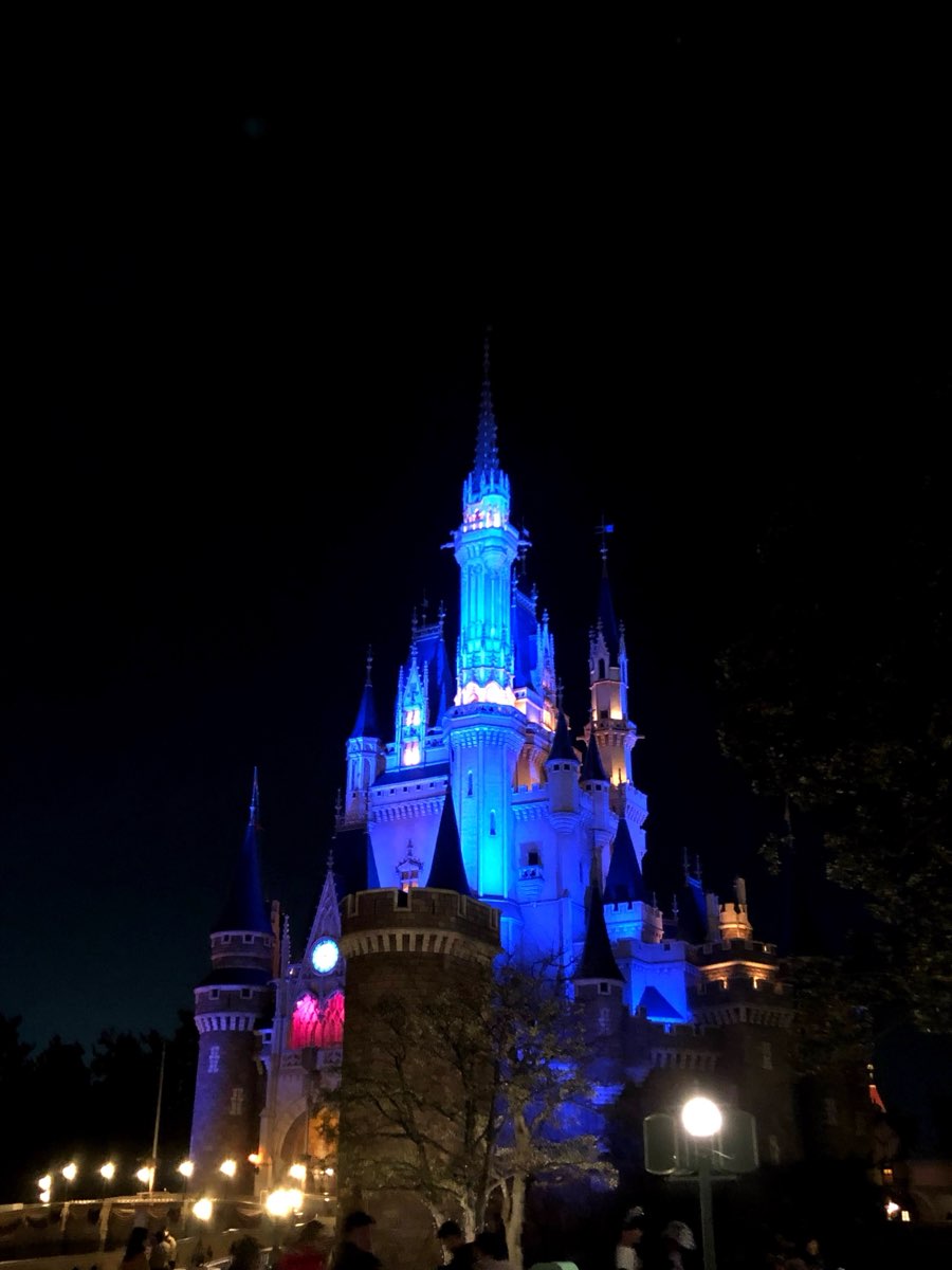 東京迪士尼樂園 | 去趣 chicTrip