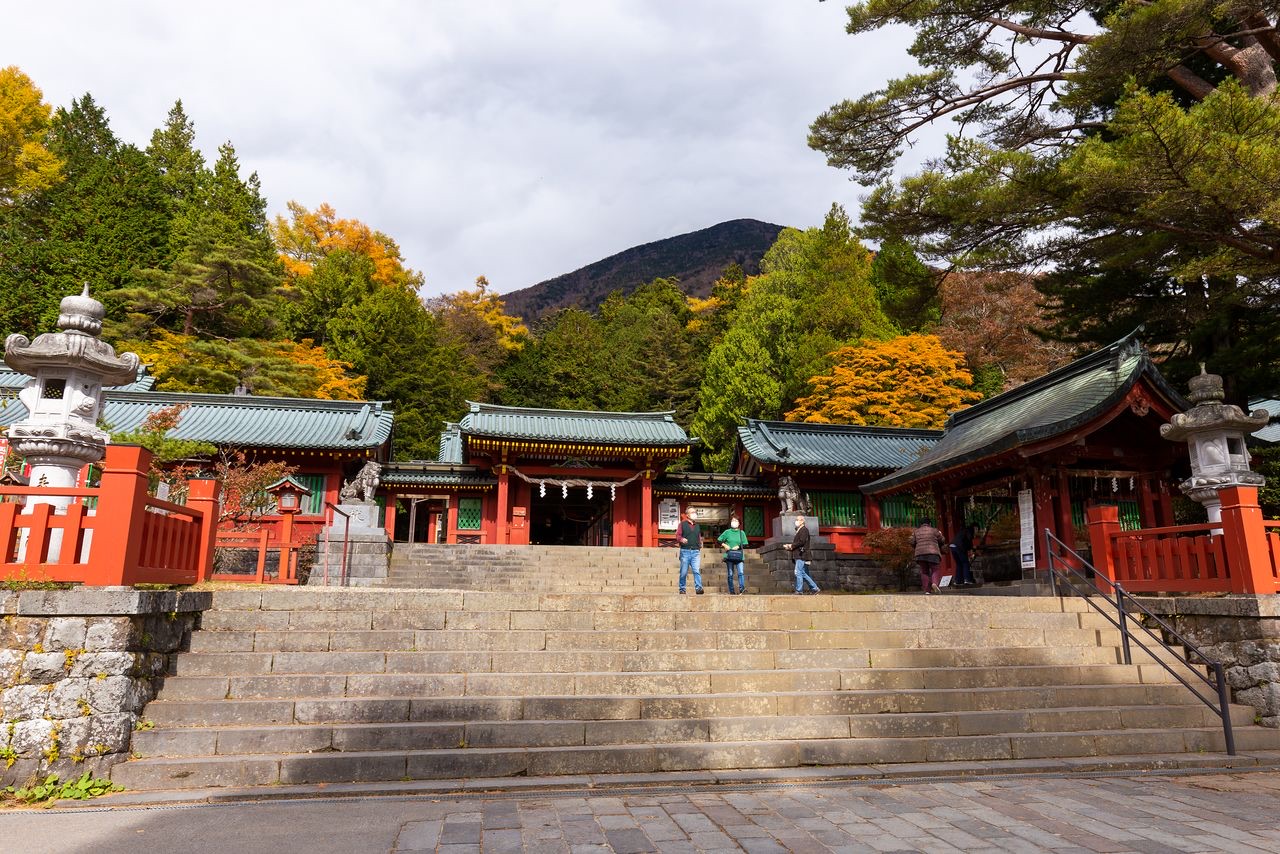 日光二荒山神社 | 去趣 chicTrip