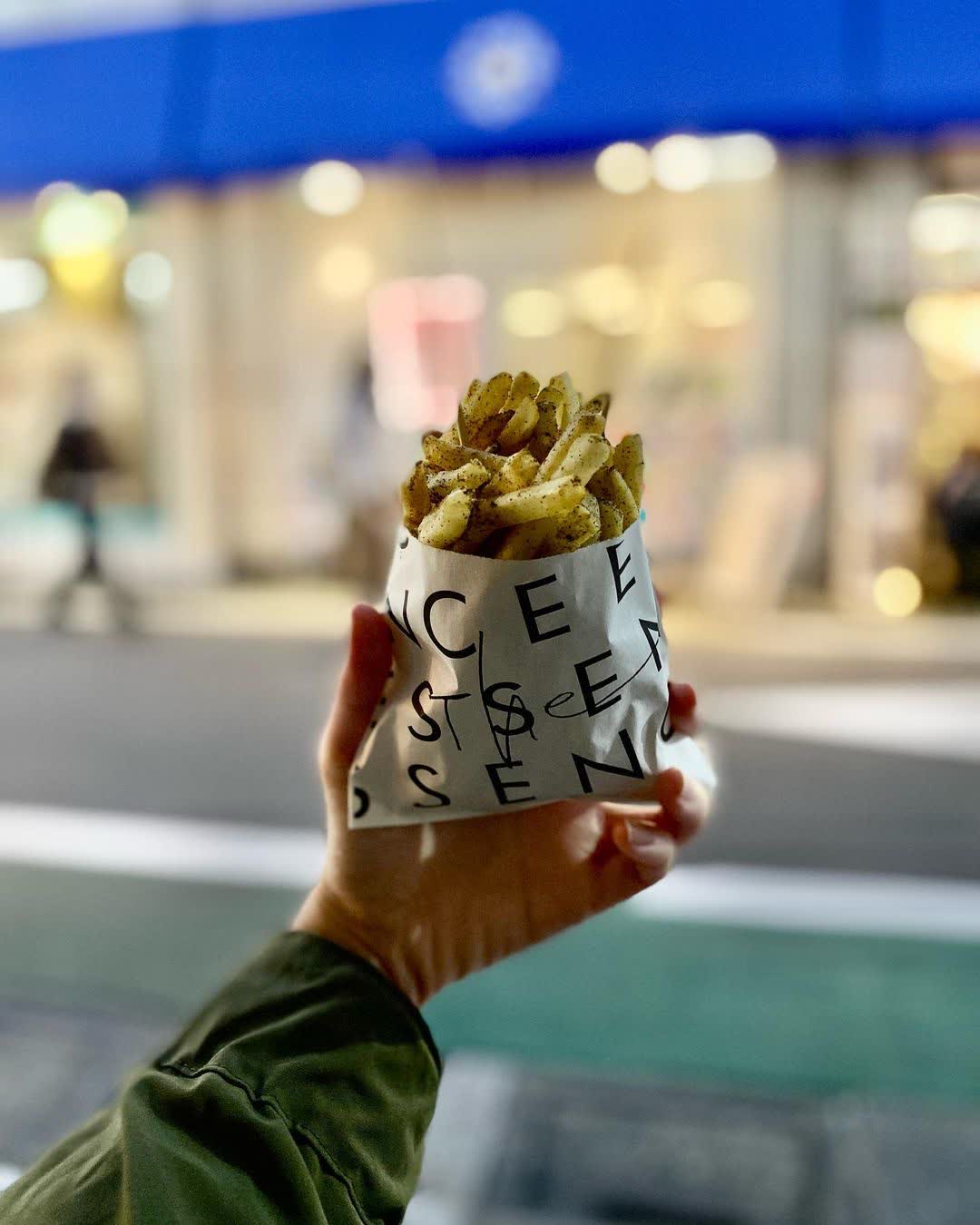 自由之丘 | 去趣 chicTrip