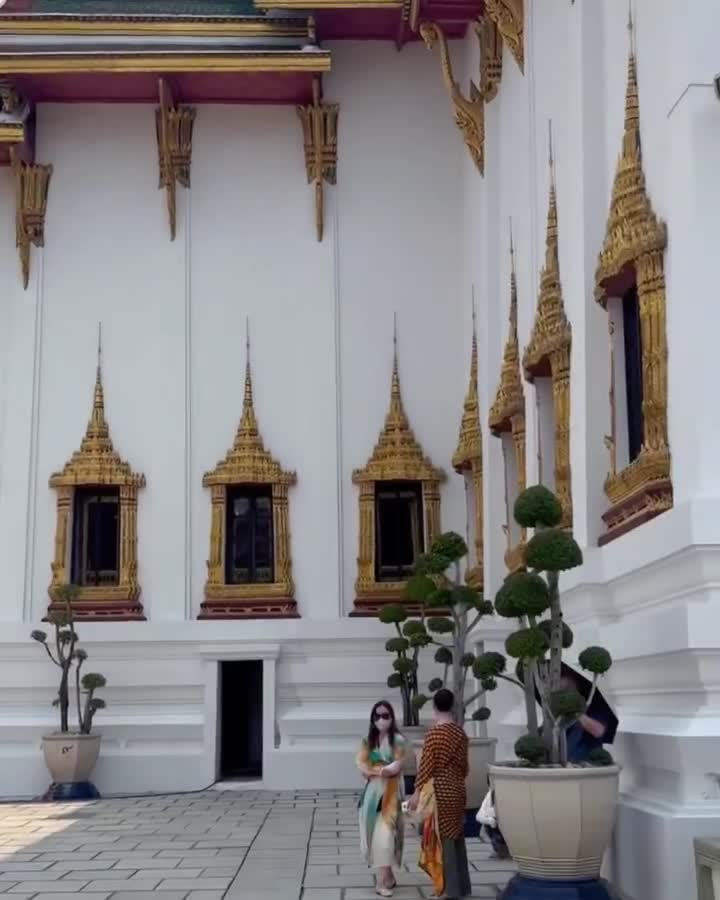 曼谷大皇宮 | 去趣 chicTrip