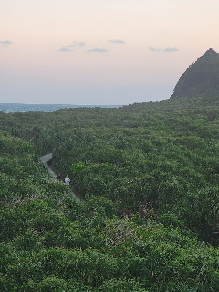 三仙台跨海步橋 | 去趣 chicTrip