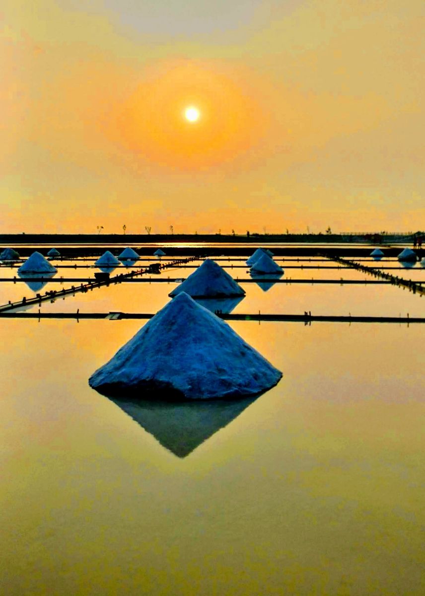 井仔腳瓦盤鹽田 | 去趣 chicTrip