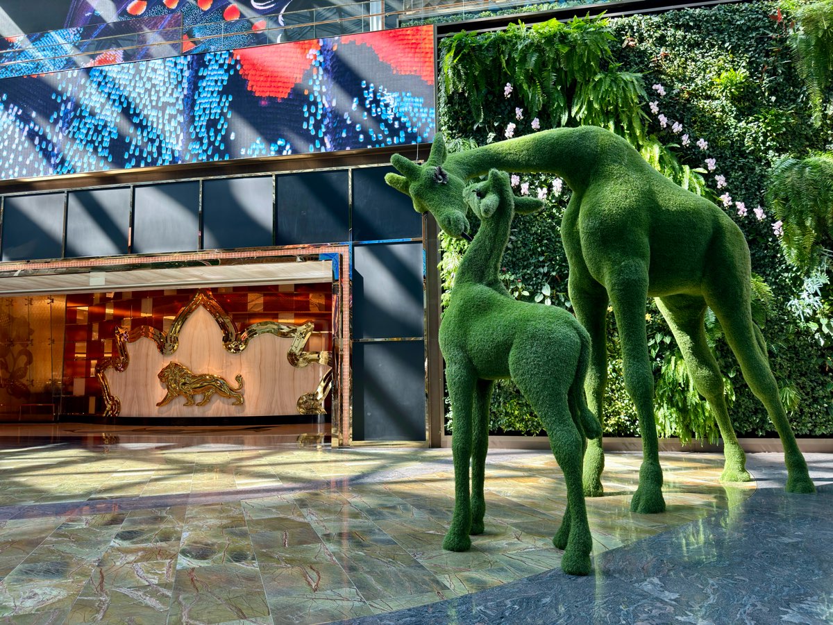 永進馬路/美獅美高梅 | 去趣 chicTrip