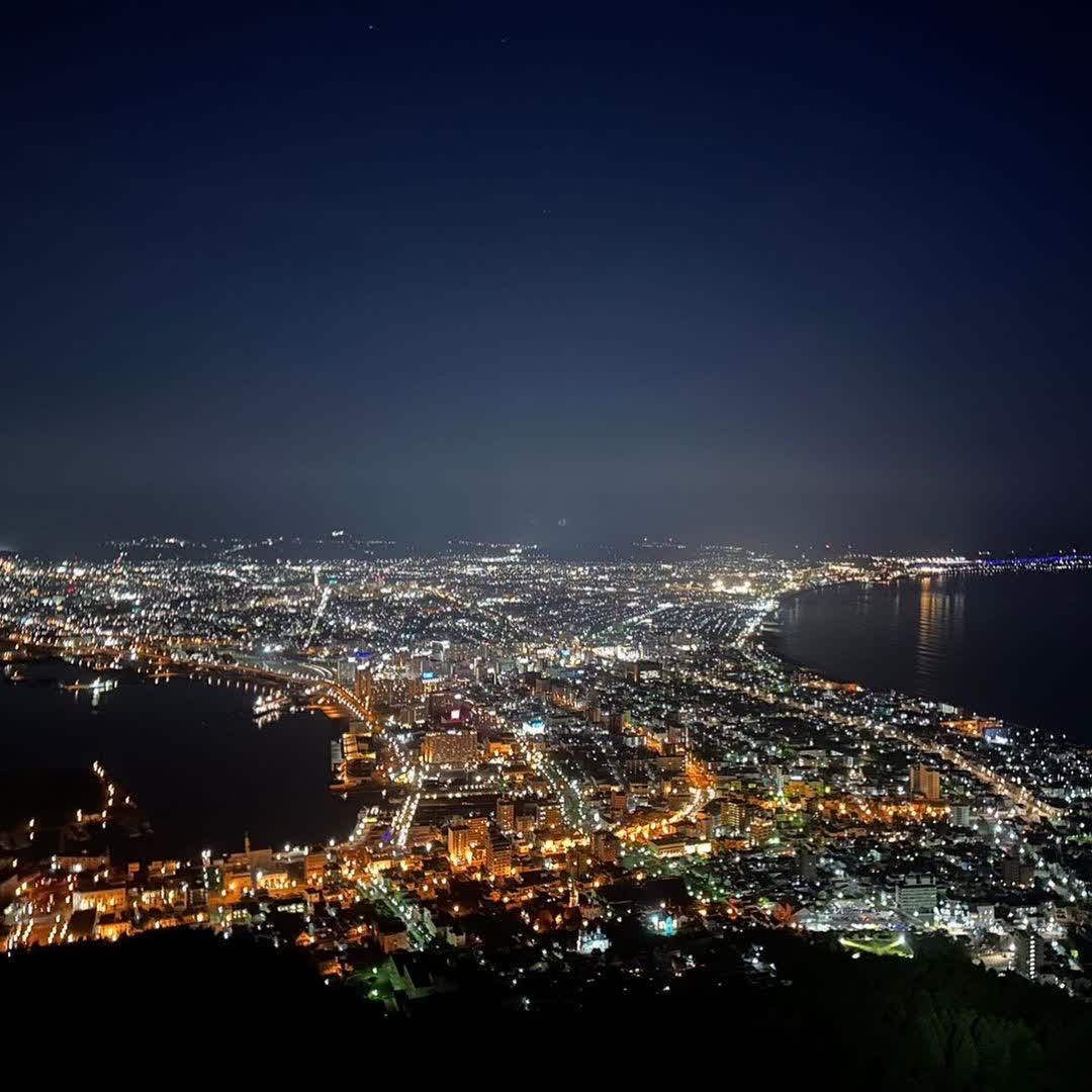 函館山觀景台 | 去趣 chicTrip