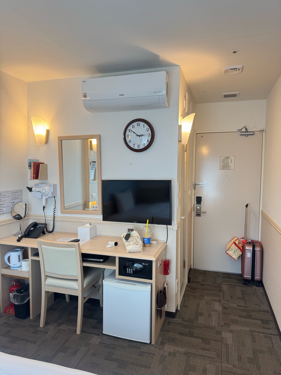 東橫INN 大邱東城路 | 去趣 chicTrip