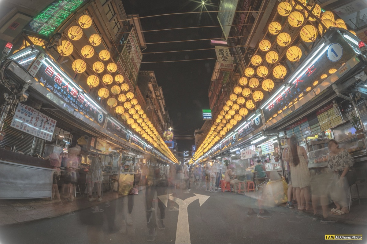 基隆廟口夜市 | 去趣 chicTrip