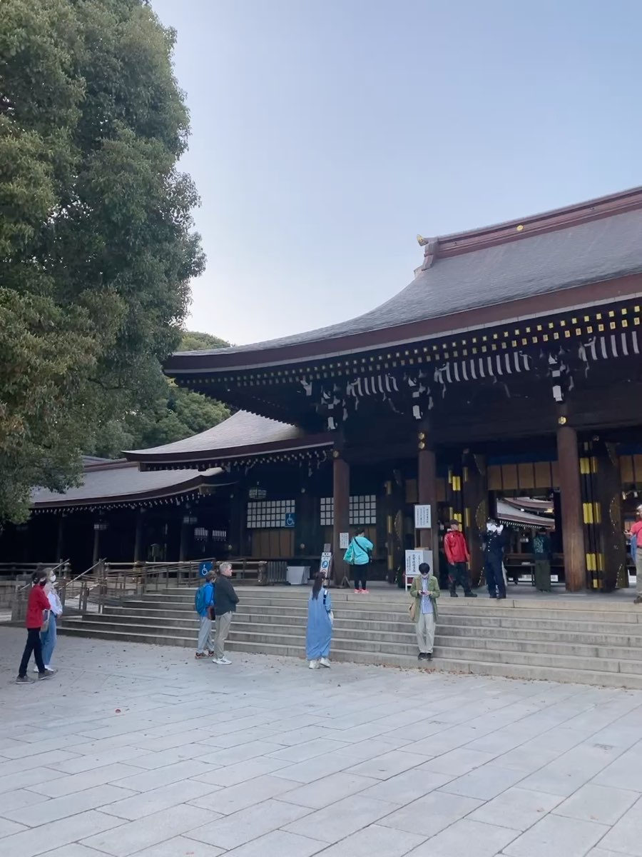 明治神宮 | 去趣 chicTrip